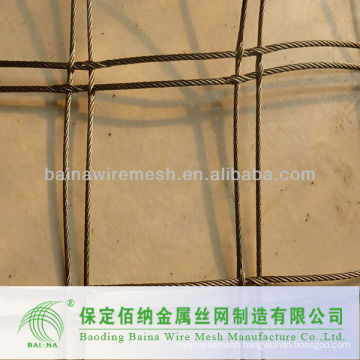 (New new product )Hand weave stainless steel wire mesh